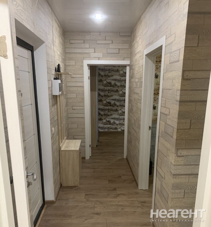 Сдается 2-х комнатная квартира, 40 м²