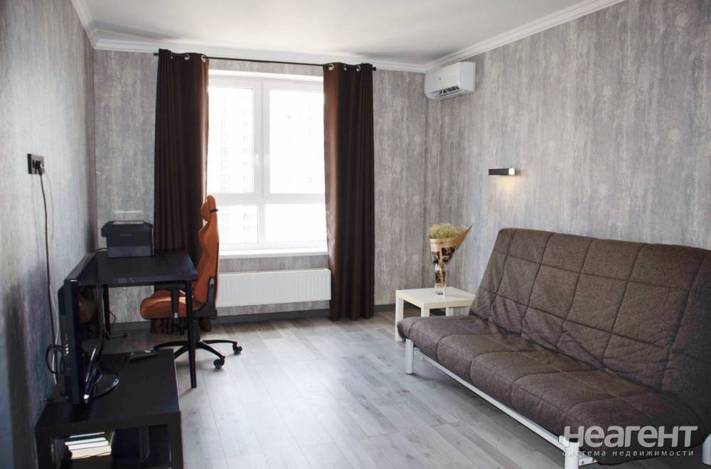 Продается 2-х комнатная квартира, 75,1 м²