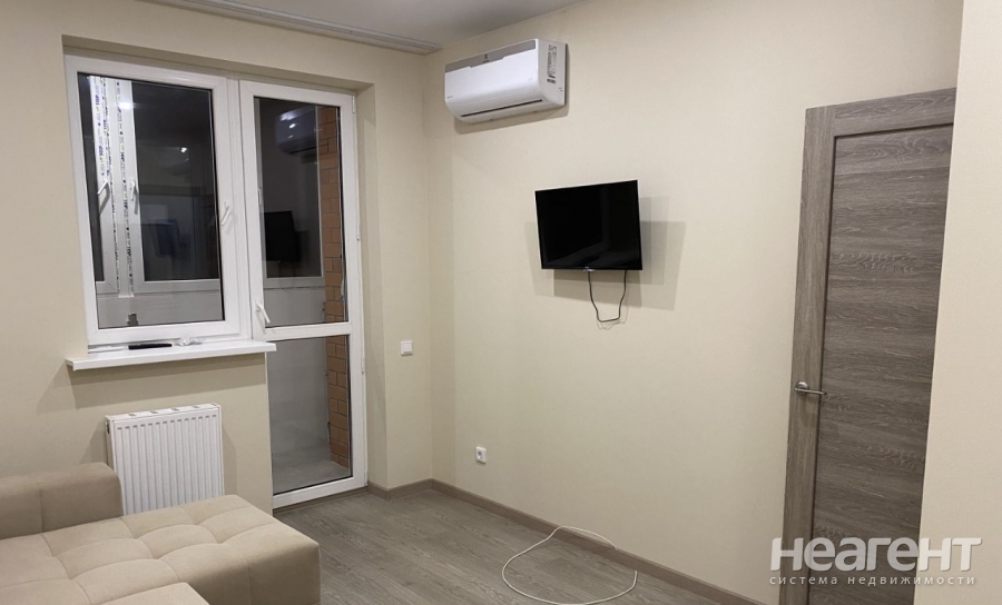 Сдается 1-комнатная квартира, 33,3 м²