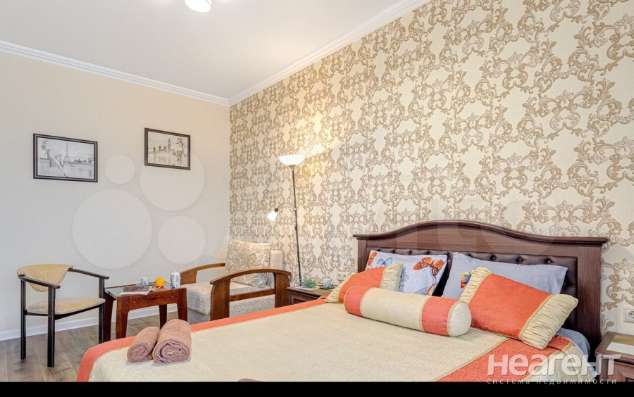 Продается 1-комнатная квартира, 50 м²