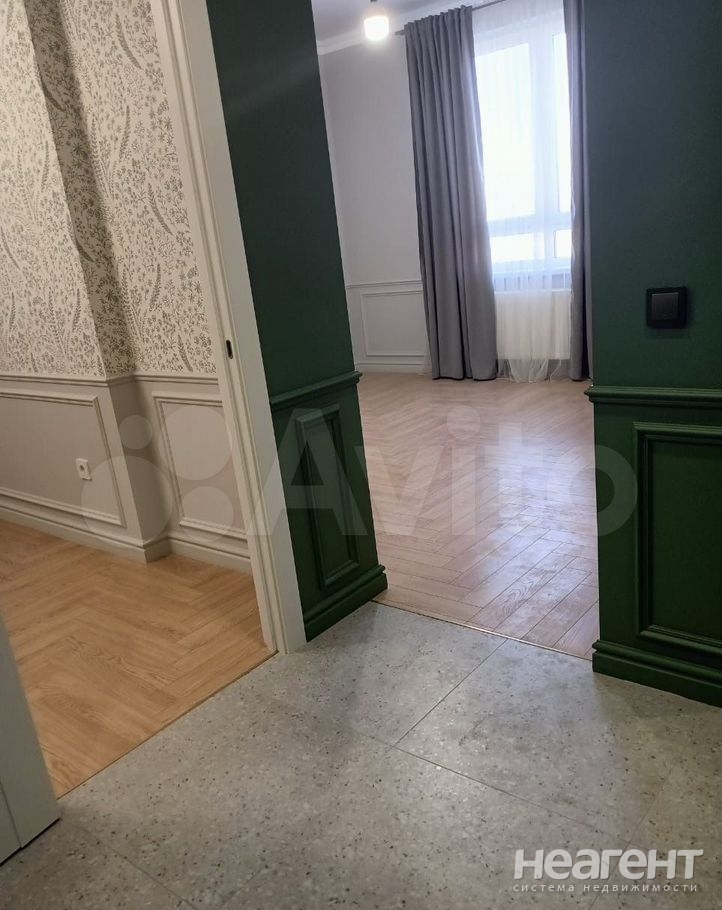 Продается 2-х комнатная квартира, 46 м²