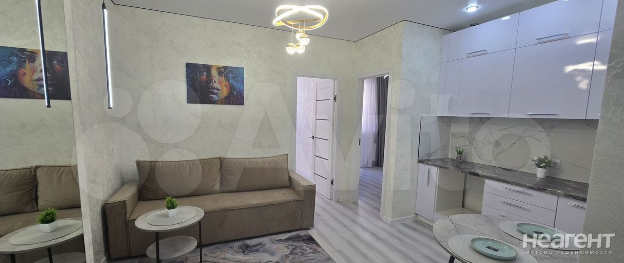 Продается 2-х комнатная квартира, 45 м²