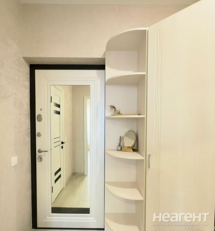 Продается 1-комнатная квартира, 31,1 м²