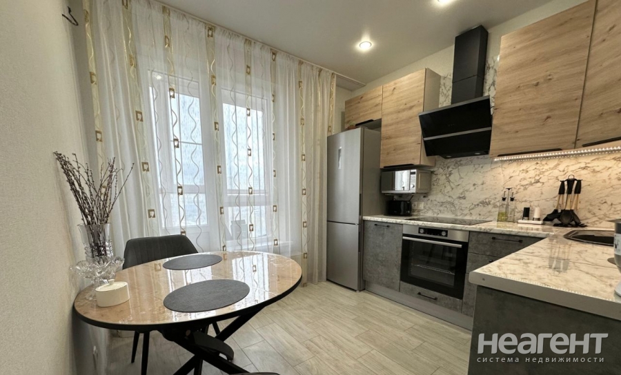 Продается 1-комнатная квартира, 31,1 м²