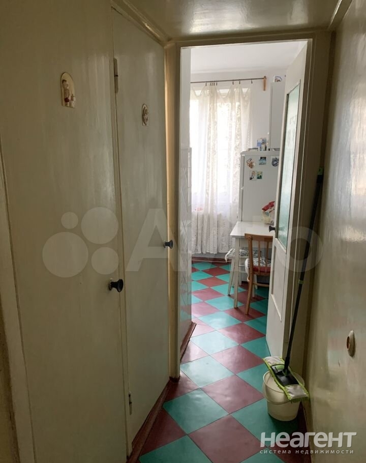 Продается 3-х комнатная квартира, 49,2 м²