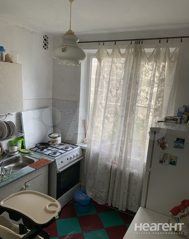 Продается 3-х комнатная квартира, 49,2 м²