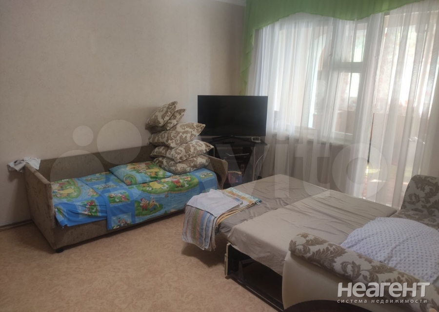 Продается 2-х комнатная квартира, 56 м²