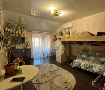 Продается 1-комнатная квартира, 38,8 м²