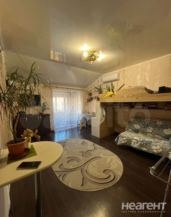 Продается 1-комнатная квартира, 38,8 м²