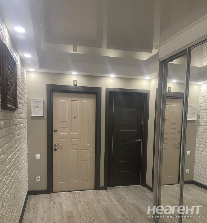 Продается 3-х комнатная квартира, 76 м²