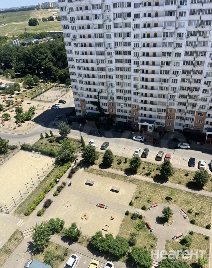 Продается 1-комнатная квартира, 28 м²