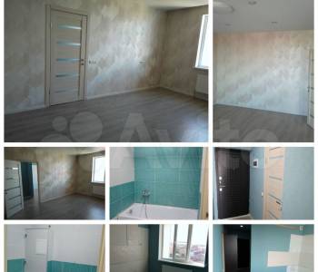 Продается 1-комнатная квартира, 38 м²