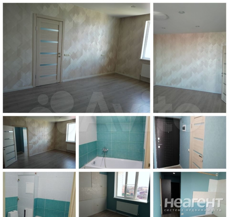 Продается 1-комнатная квартира, 38 м²