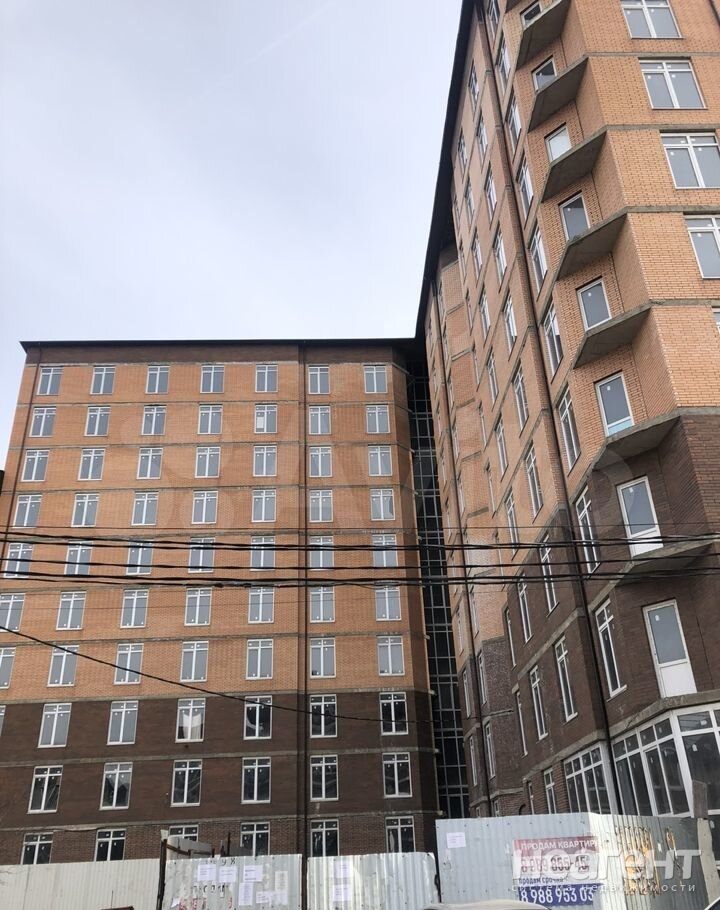 Продается 1-комнатная квартира, 22,3 м²