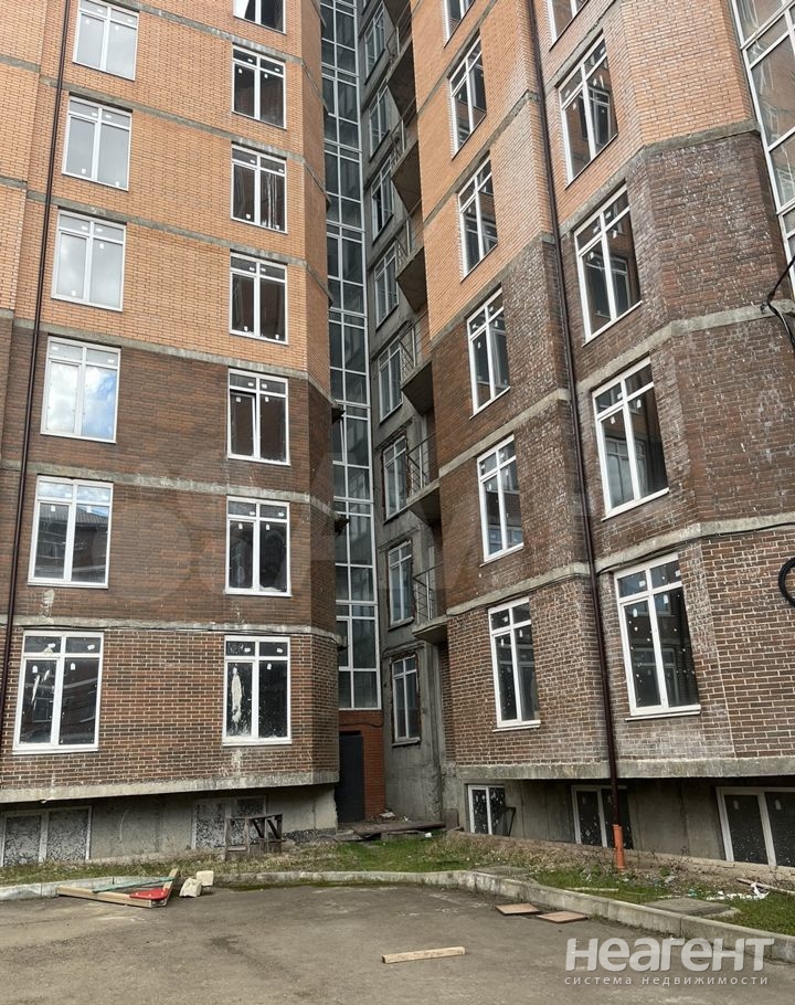 Продается 1-комнатная квартира, 22,3 м²