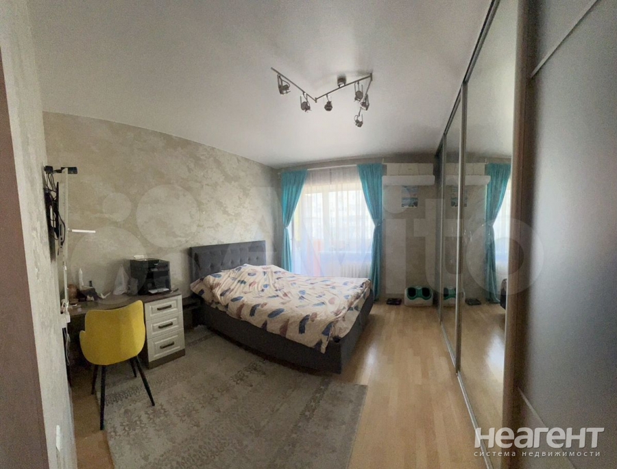 Продается 3-х комнатная квартира, 78 м²