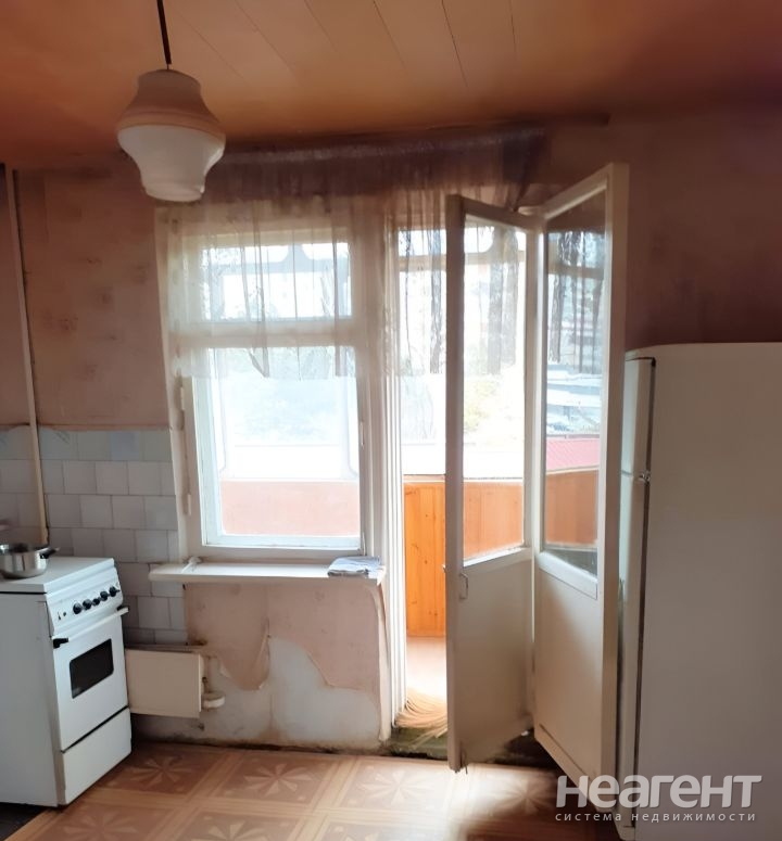 Продается 1-комнатная квартира, 37,8 м²