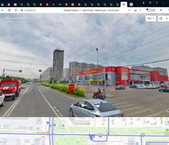 Продается 3-х комнатная квартира, 91 м²