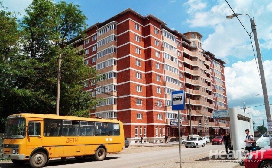 Продается 1-комнатная квартира, 37,9 м²