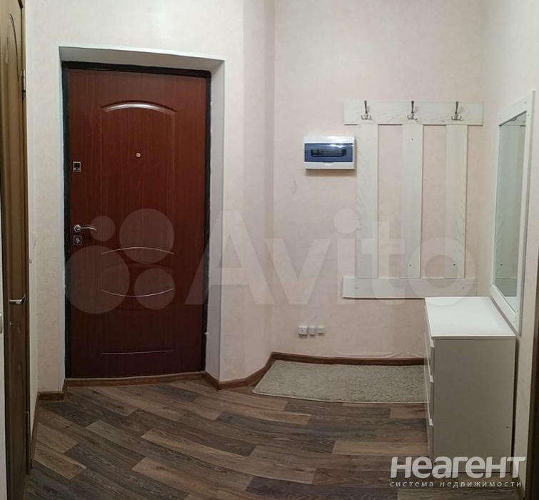 Продается 1-комнатная квартира, 45,5 м²