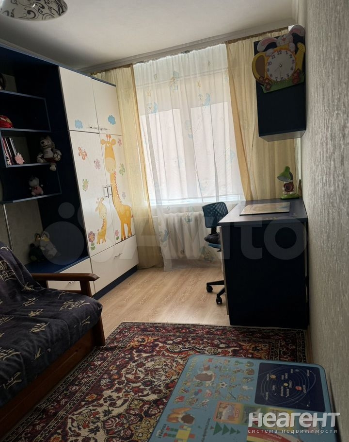 Продается 2-х комнатная квартира, 43,7 м²