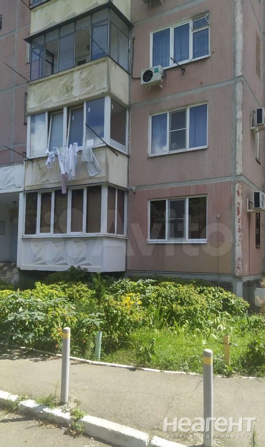 Продается 1-комнатная квартира, 38,2 м²