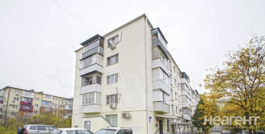 Продается 2-х комнатная квартира, 40 м²