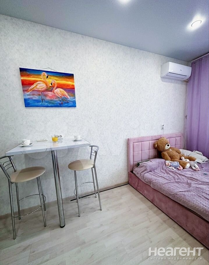 Продается 1-комнатная квартира, 23,4 м²