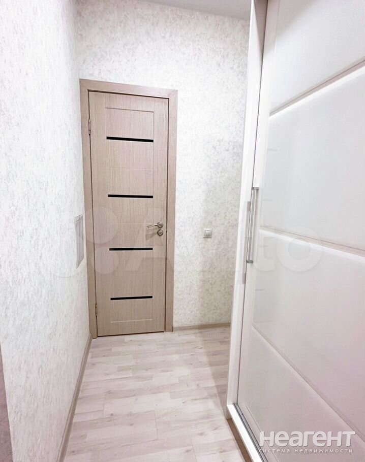 Продается 1-комнатная квартира, 23,4 м²