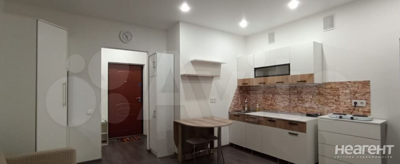 Продается 1-комнатная квартира, 23,5 м²