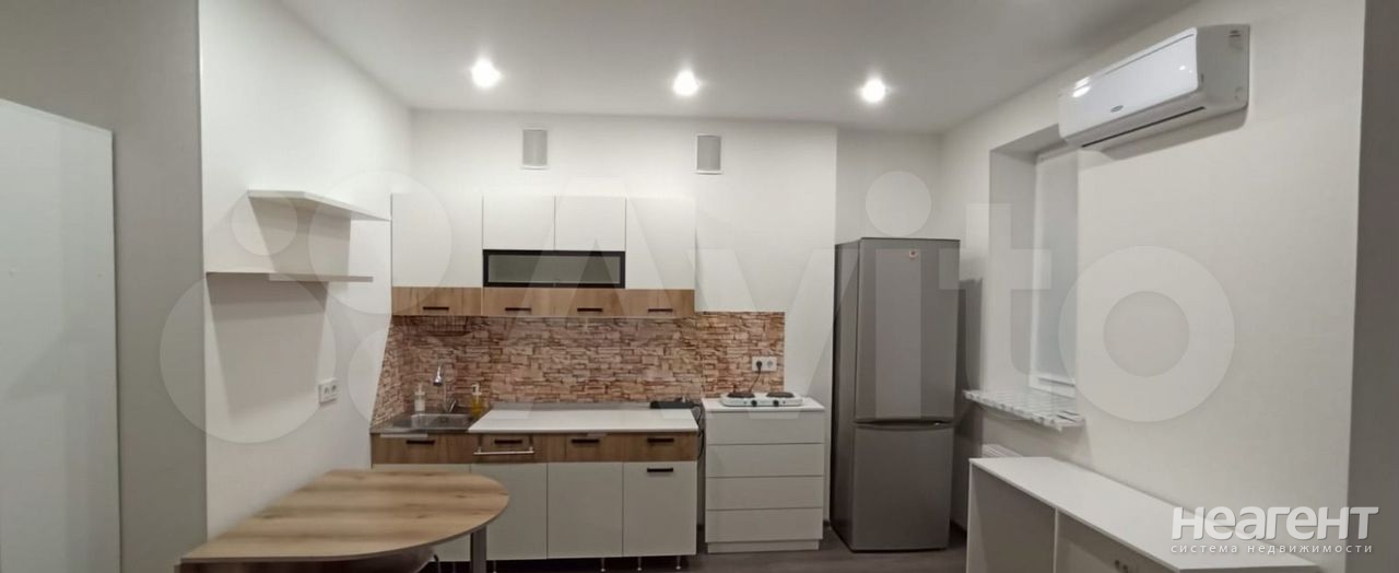 Продается 1-комнатная квартира, 23,5 м²