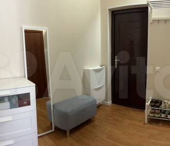 Продается 1-комнатная квартира, 38,6 м²