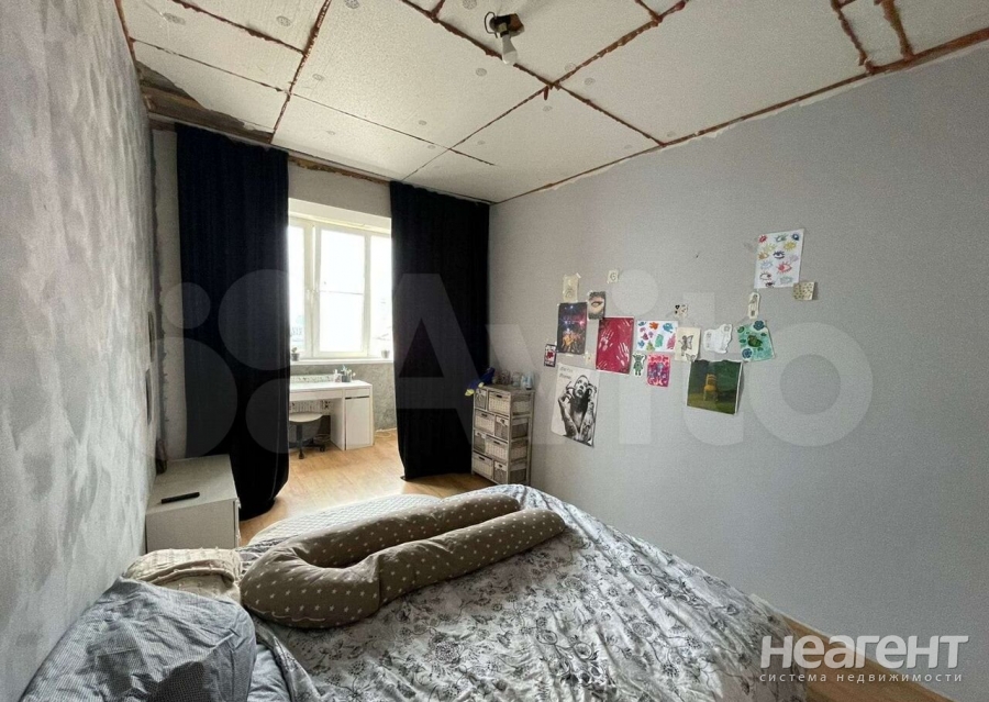 Продается 3-х комнатная квартира, 78 м²