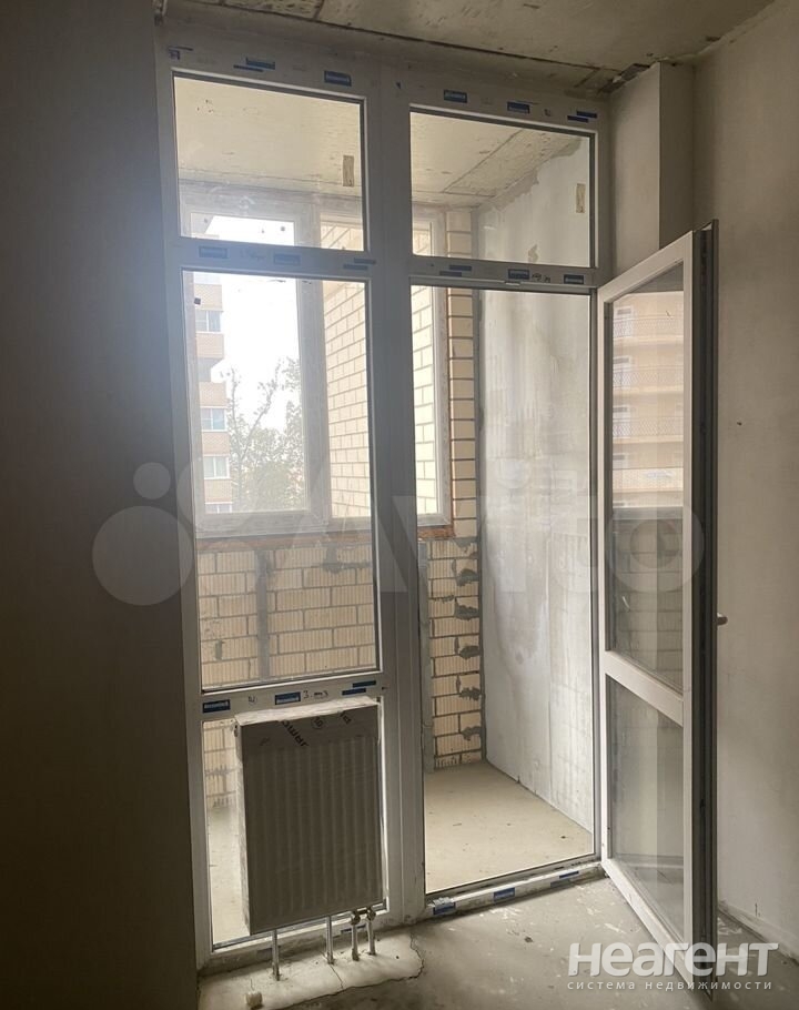 Продается 1-комнатная квартира, 26,9 м²