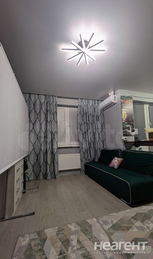 Продается 1-комнатная квартира, 31 м²