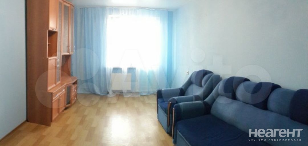 Продается 2-х комнатная квартира, 56,6 м²