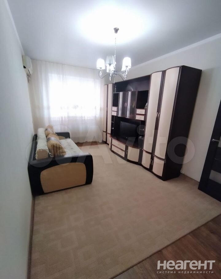 Продается 1-комнатная квартира, 36,7 м²