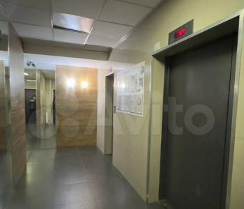 Продается 1-комнатная квартира, 32,5 м²