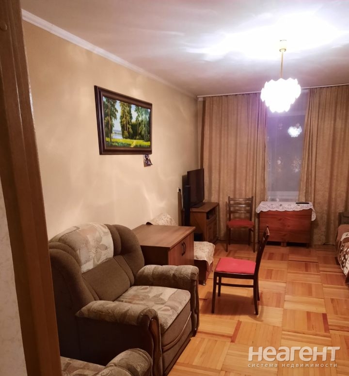 Сдается Многокомнатная квартира, 73,1 м²