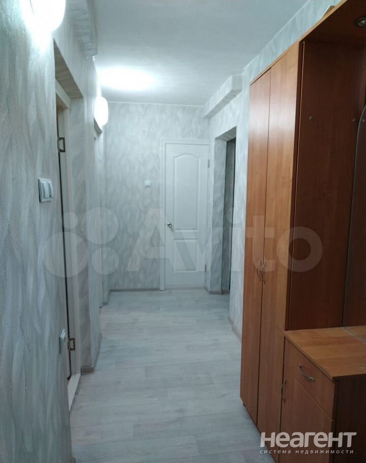 Сдается 2-х комнатная квартира, 59 м²