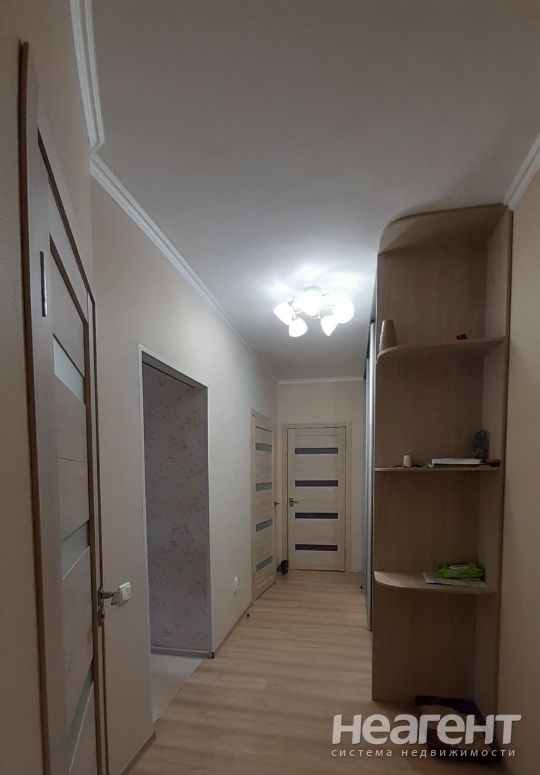 Продается 2-х комнатная квартира, 52 м²