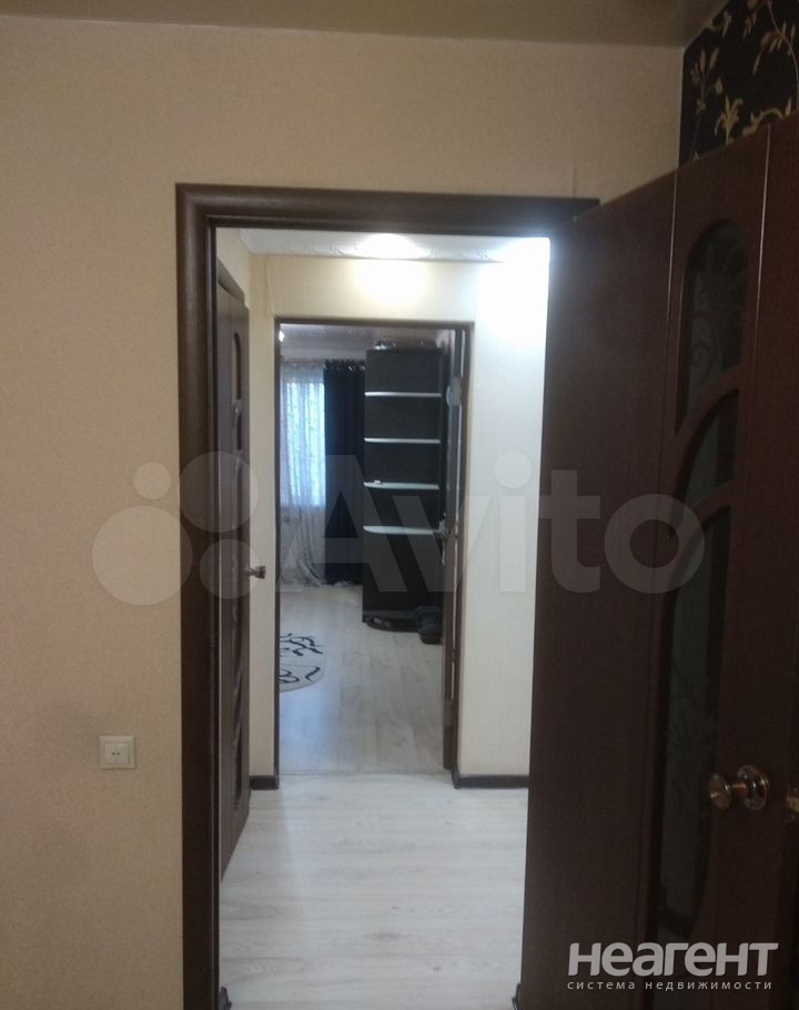 Продается 2-х комнатная квартира, 57 м²