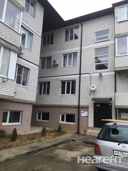 Сдается 2-х комнатная квартира, 45,2 м²