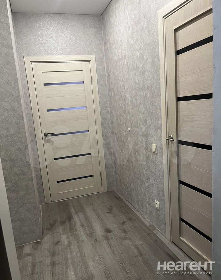 Продается 1-комнатная квартира, 39,5 м²