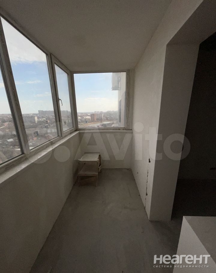 Продается 1-комнатная квартира, 41 м²