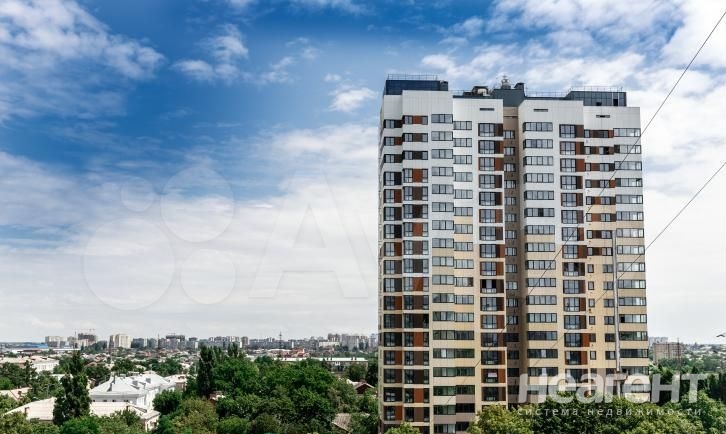 Продается 1-комнатная квартира, 41 м²