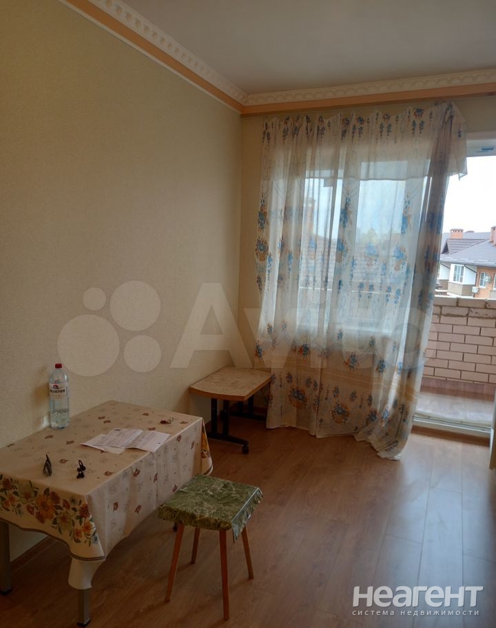 Продается 1-комнатная квартира, 24 м²