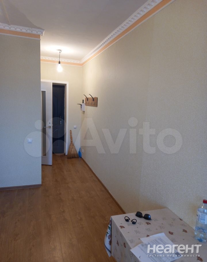 Продается 1-комнатная квартира, 24 м²