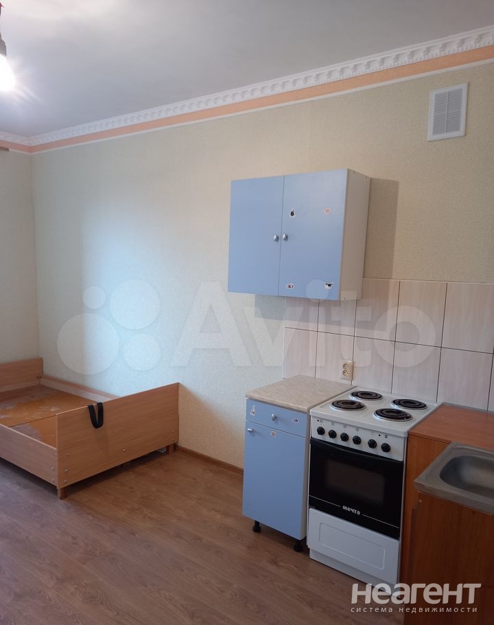 Продается 1-комнатная квартира, 24 м²