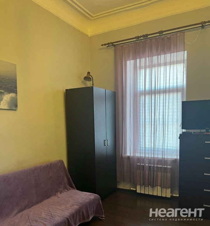 Сдается 1-комнатная квартира, 20 м²